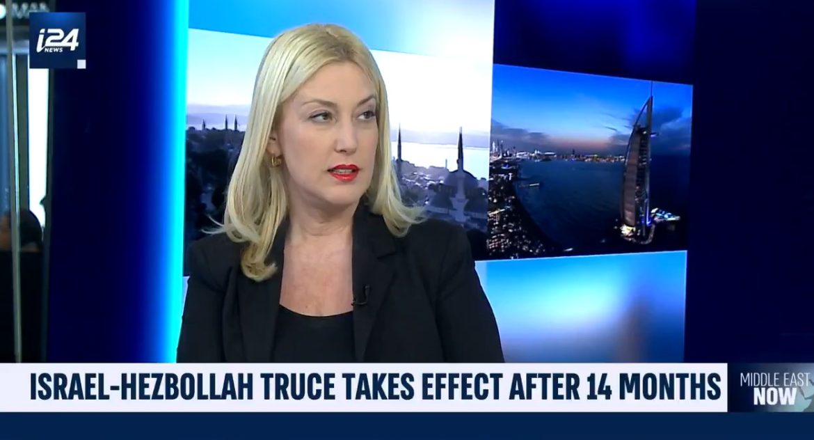 Is the Lebanon ceasefire bad for Israel? Is the Lebanon ceasefire bad for Israel?