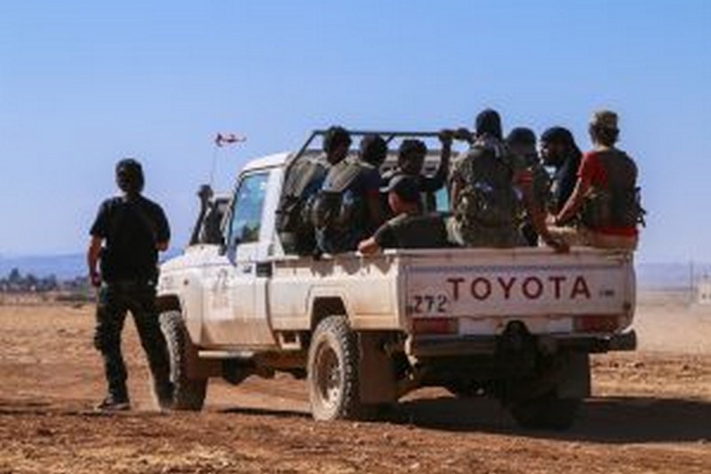 Rebels in Syria take advantage of Israel’s successes against a weakened Iran axis Rebels in Syria take advantage of Israel’s successes against a weakened Iran axis