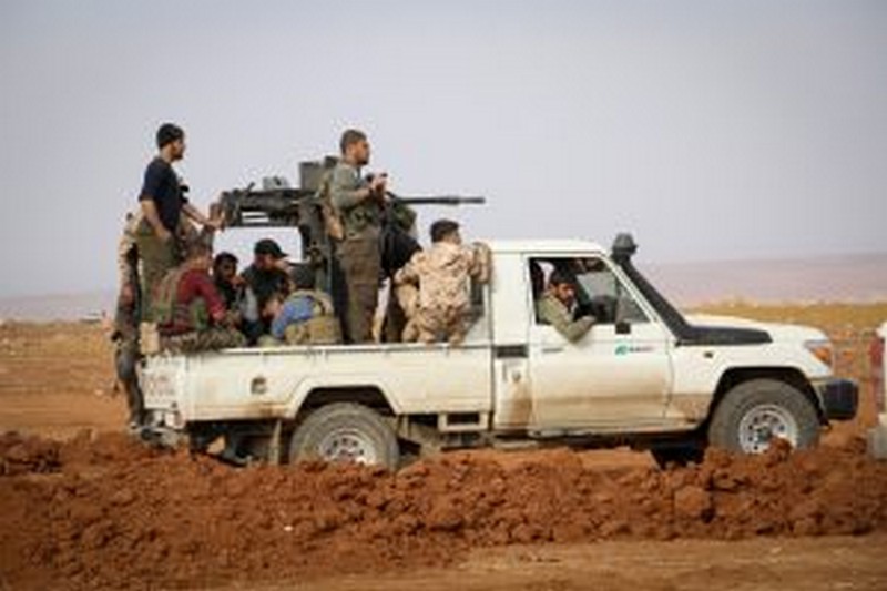 Israel Can ‘Completely Destroy Enemy Army Without War’ Through Syria Control Israel Can ‘Completely Destroy Enemy Army Without War’ Through Syria Control