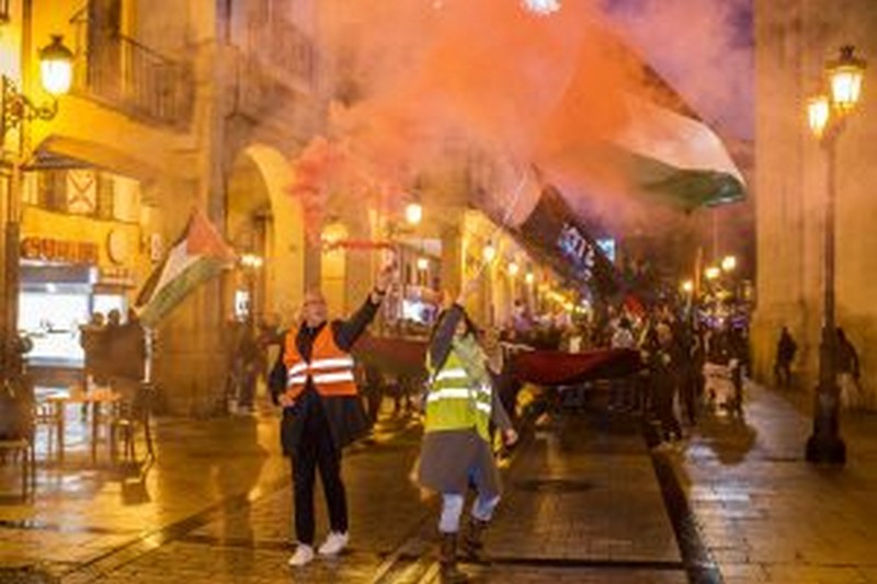 Fatah Spokesperson reiterates Genocide Claim Fatah Spokesperson reiterates Genocide Claim