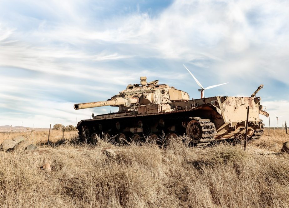Israel Destroys Syrian Military Without a War