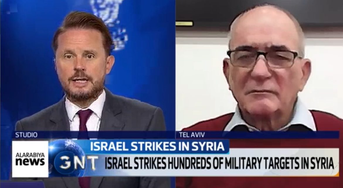 The Collapse of Iran’s Axis of Evil: Regional Implications and Israel’s Role The Collapse of Iran’s Axis of Evil: Regional Implications and Israel’s Role