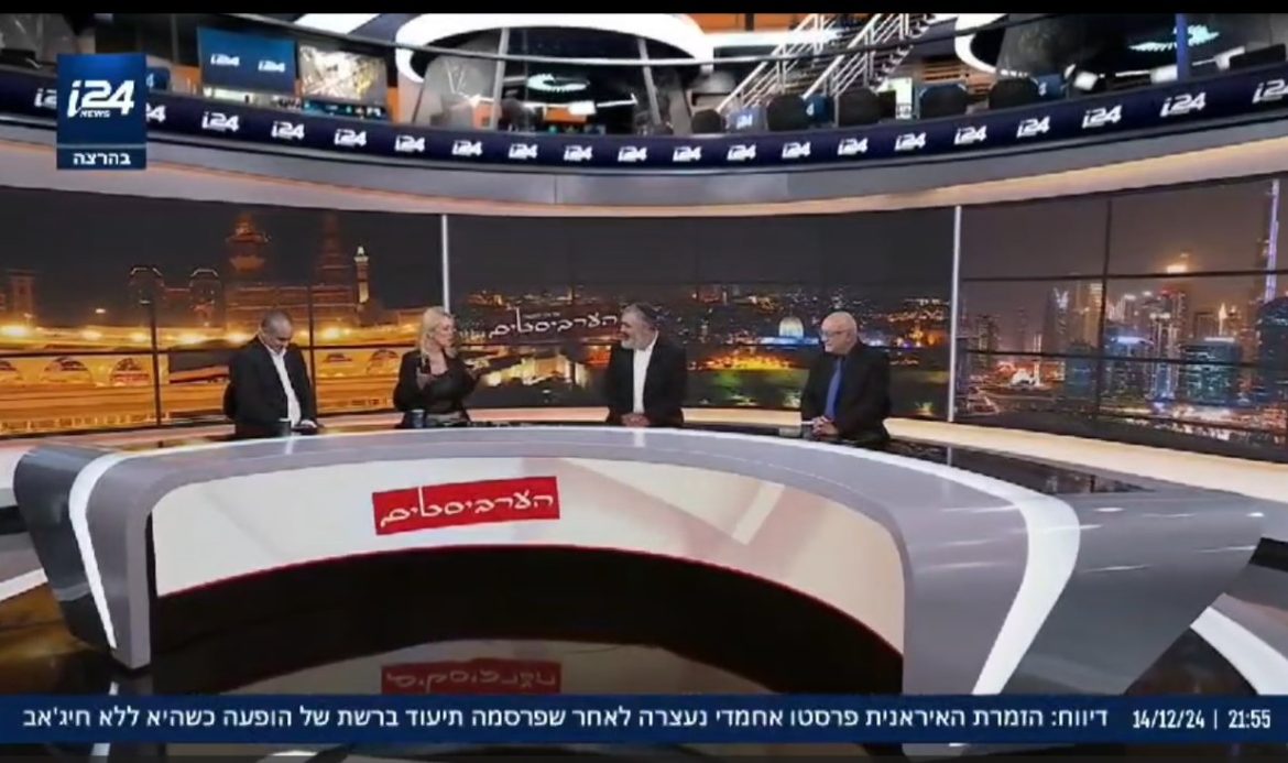 מוחמד אל ג'ולאני: הוא אדם מאד מתוחכם