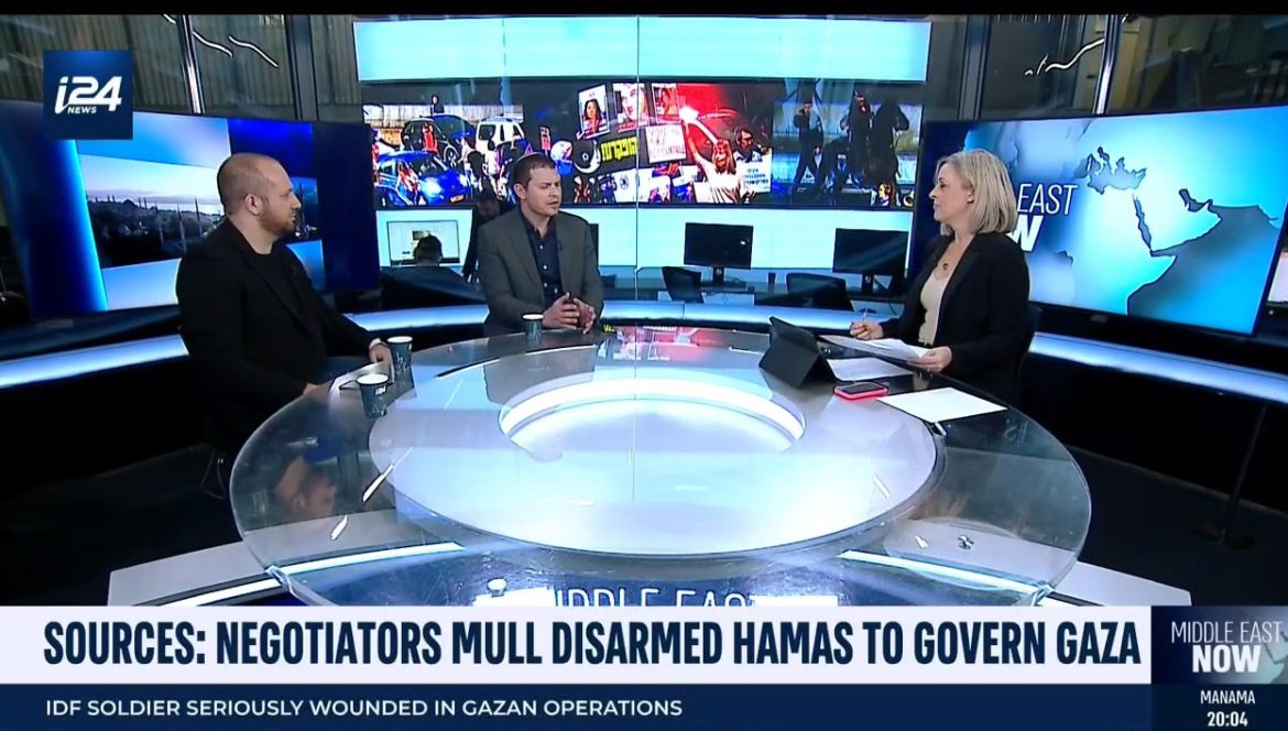 Hamas’ main goal has been to ensure its survival and control of Gaza Hamas’ main goal has been to ensure its survival and control of Gaza