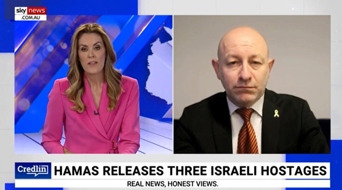 Hostage Release, Lessons for Israel, and Australia’s Shifting Stance Hostage Release, Lessons for Israel, and Australia's Shifting Stance