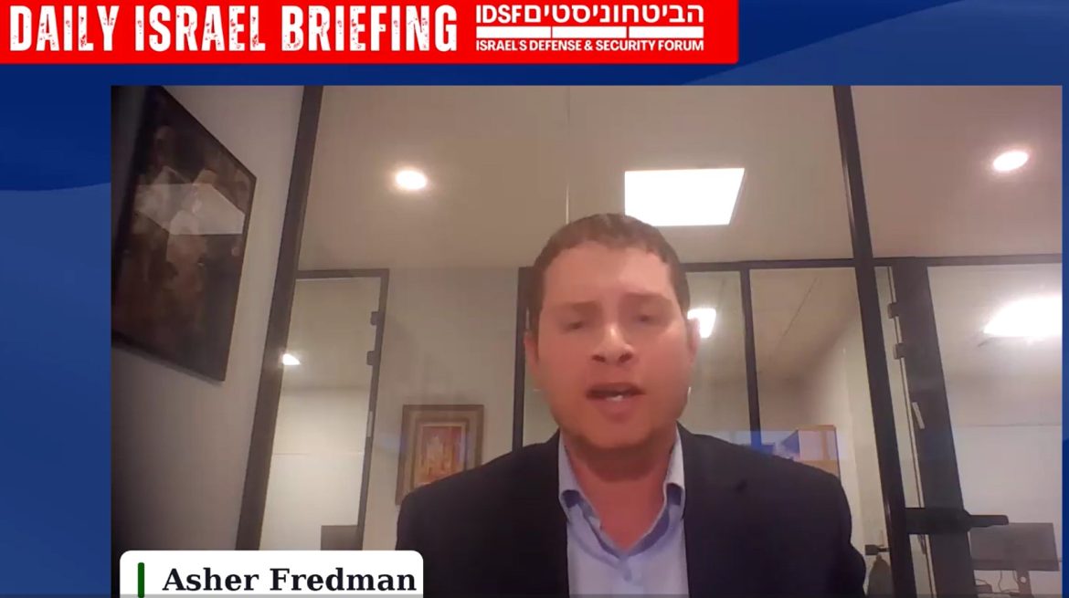 Ten recommendations for the US-Israel alliance Ten recommendations for the US-Israel alliance