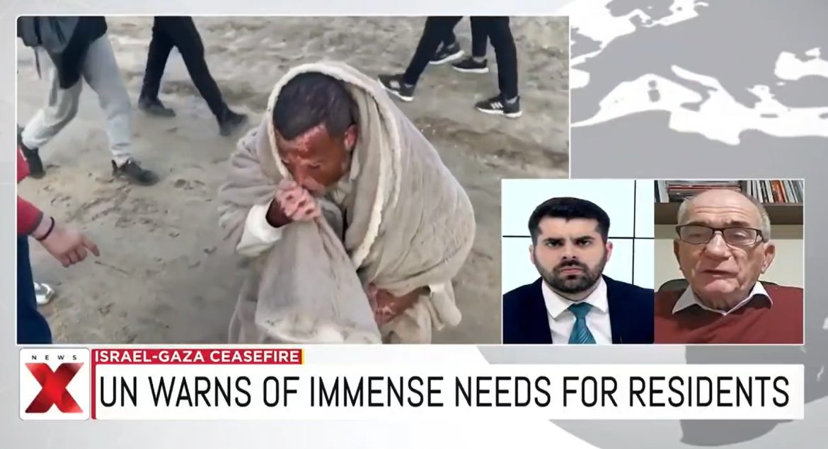 The Next Stage: Gaza’s Future and Deterrence The Next Stage: Gaza's Future and Deterrence