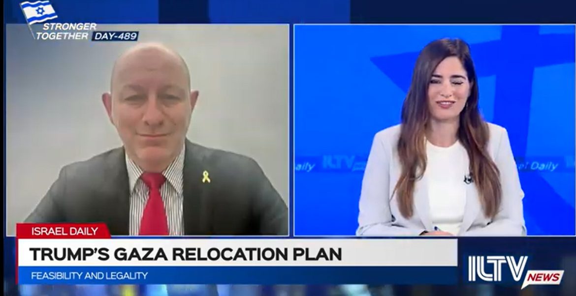 Legal and Strategic Realities: Assessing Trump's Gaza Proposal