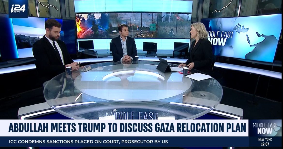 U.S. Influence on Jordan, Egypt's Stance on Gaza, and Saudi Priorities