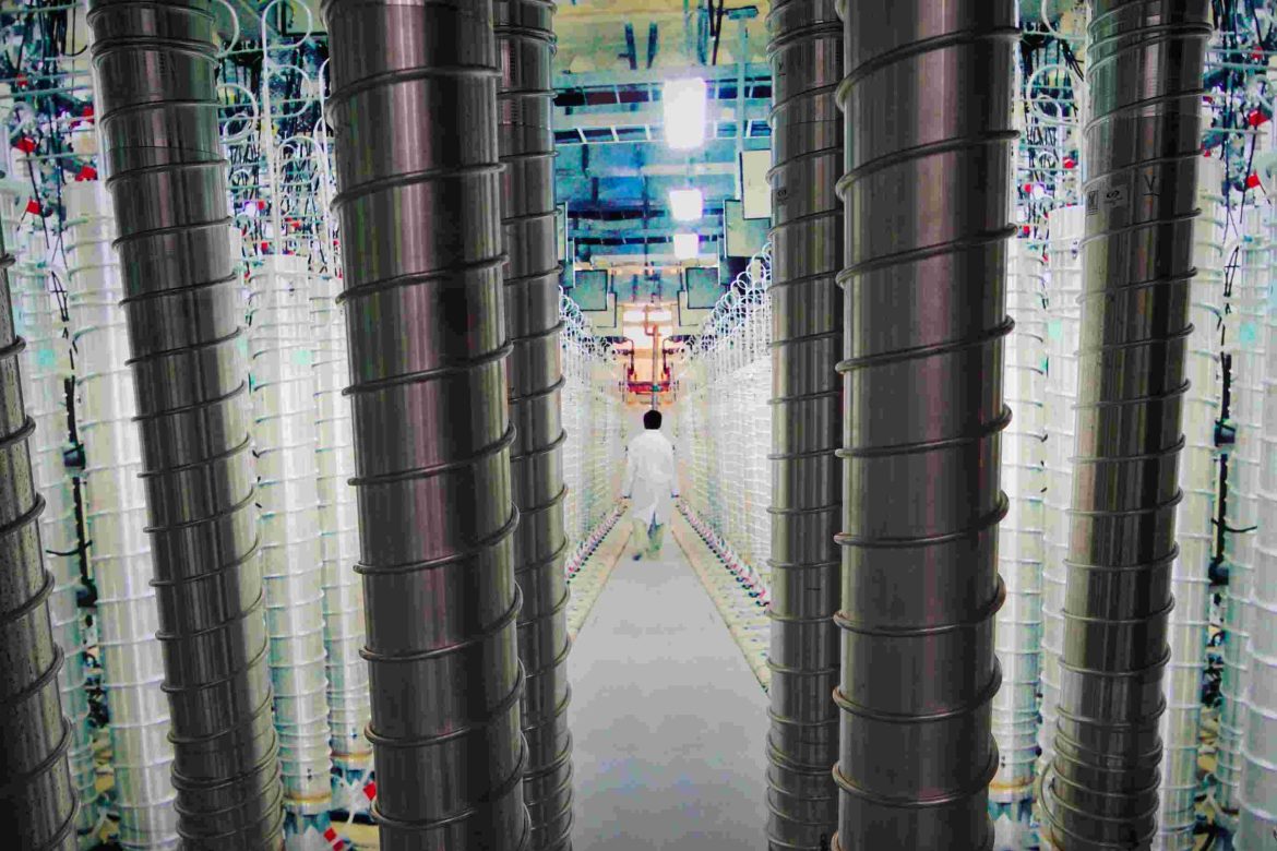 איראן דוהרת לפצצה גרעינית: מה השתנה וכמה מהר זה יקרה