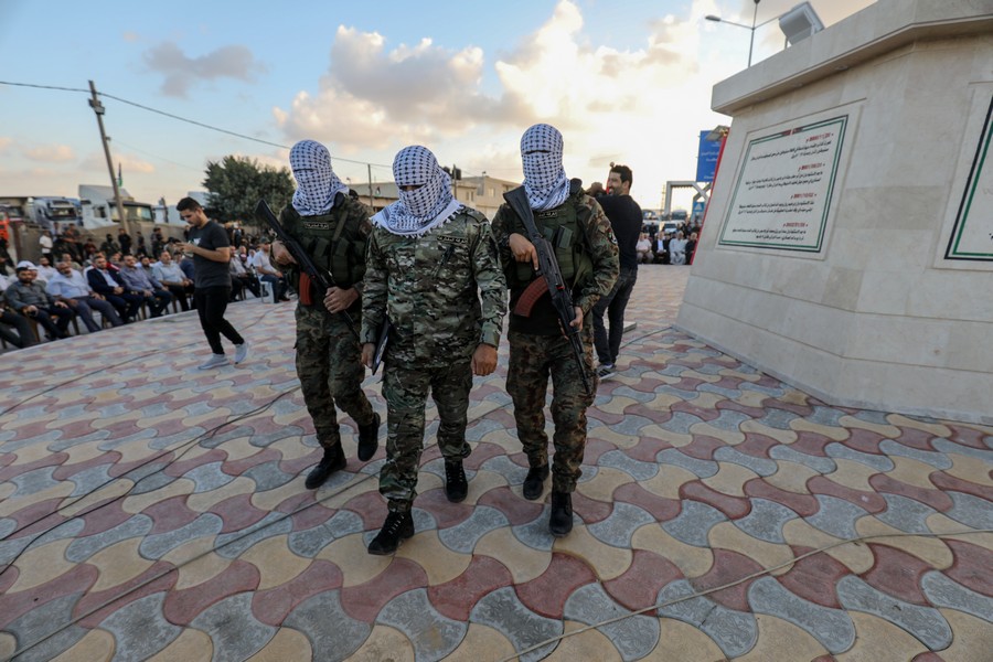 Hamas remains potent threat to Israel despite muted response to strikes
