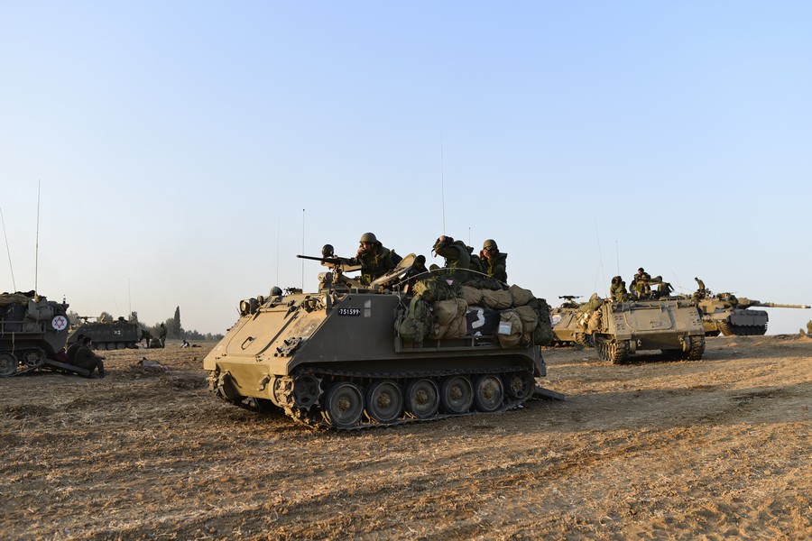 Israel's latest war plans: To occupy Gaza and rule Palestinians