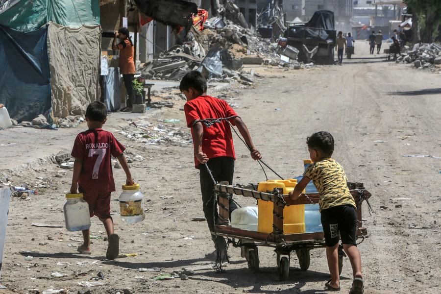 Israel imposed a blockade on Gaza again, but can it last?