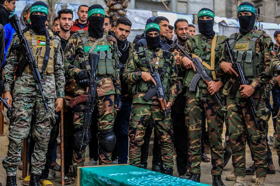 Israel escalates strikes on Hamas ‘political’ wing