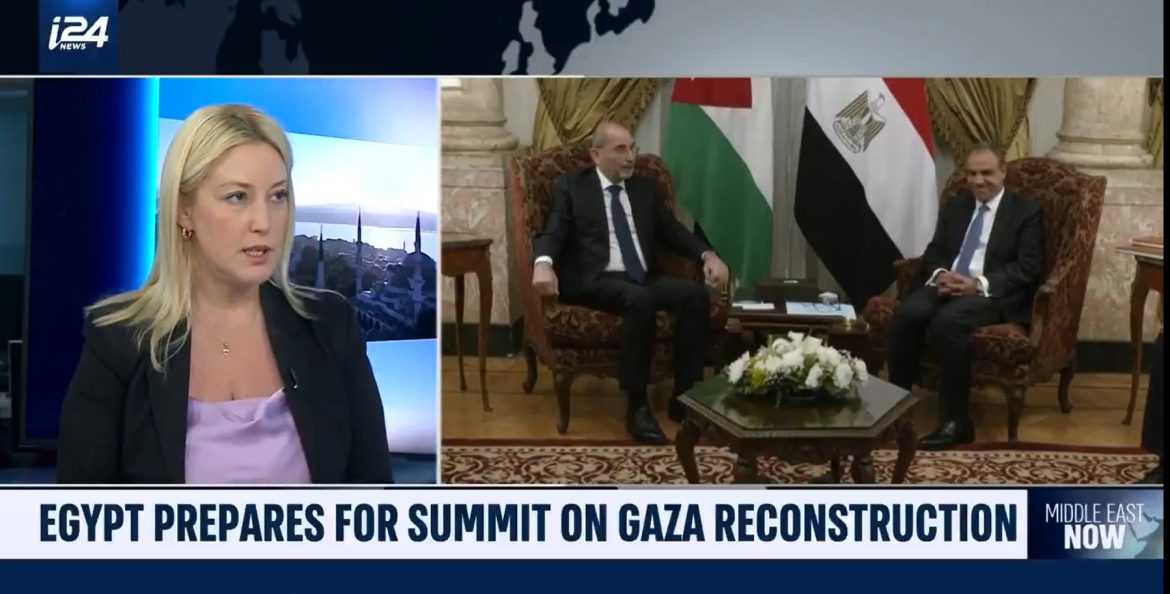 Reorganizing the Region: A New Approach to Gaza and its Neighbors