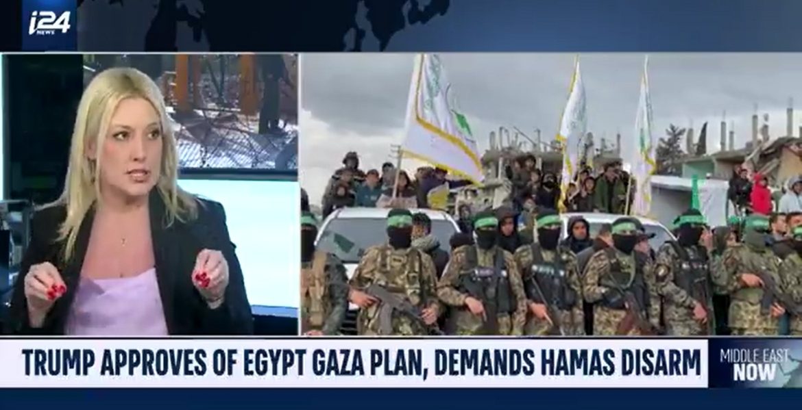 "Hamas' Control Makes Gaza Separation Impossible"