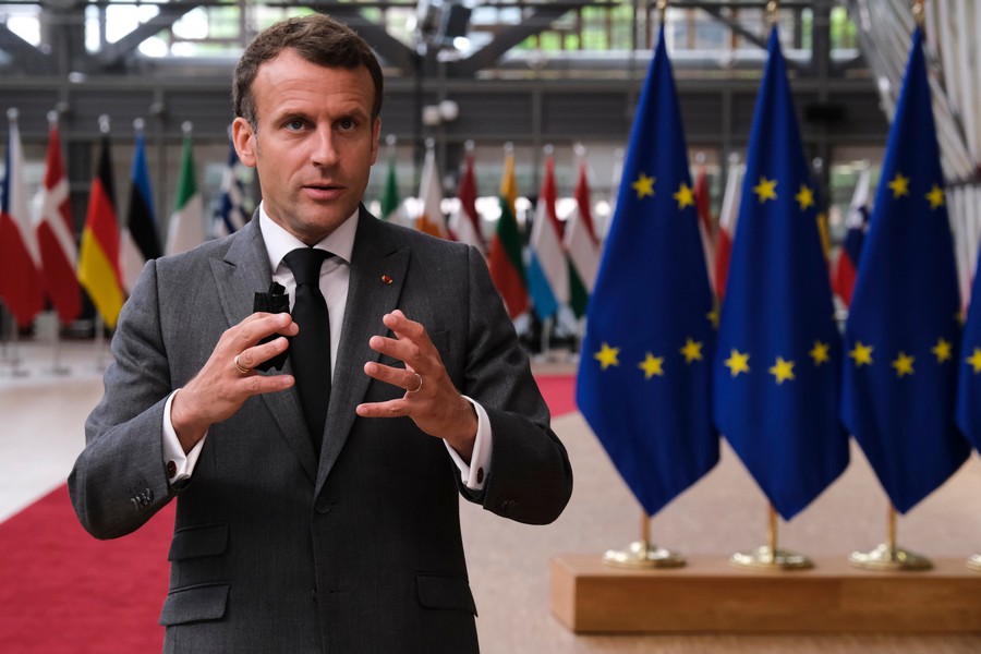 Macron’s Middle East ‘grandstanding’ will backfire