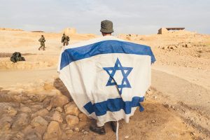 "בכל זאת הגענו למרות הכל" – מערך המילואים במלחמת "חרבות ברזל"