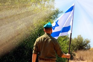 לקראת ימי הזכרון והעצמאות - הרהורים בשתי דקות צפירה