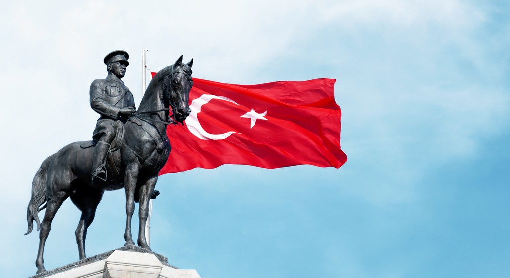 Turkey’s expansionist Middle East aspirations don’t bother the Trump administration