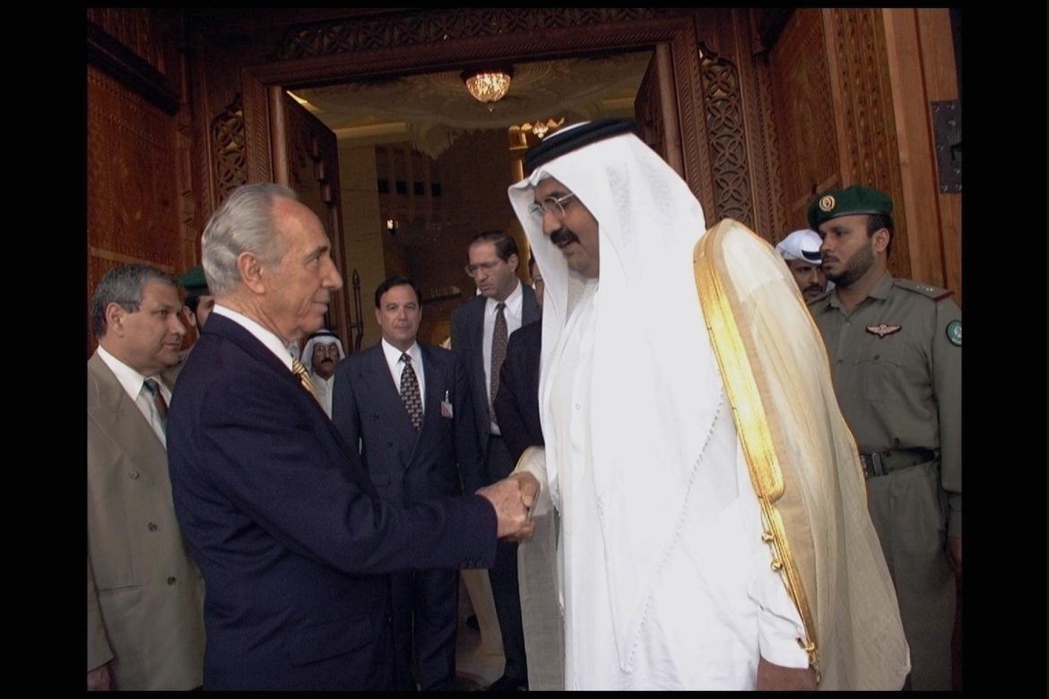 פעם היינו אופטימיים: מערכת היחסים הארוכה בין ישראל לקטאר