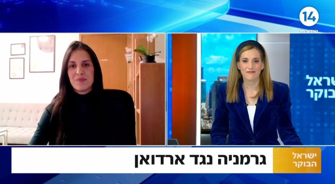 תורכיה מנסה לשחק קצת בכל המגרש ולהישאר חלק מרכזי