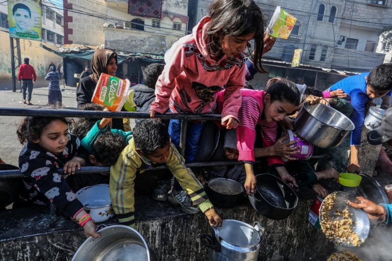 No safe place left in Gaza as Israel's 'humanitarian zones' shrink