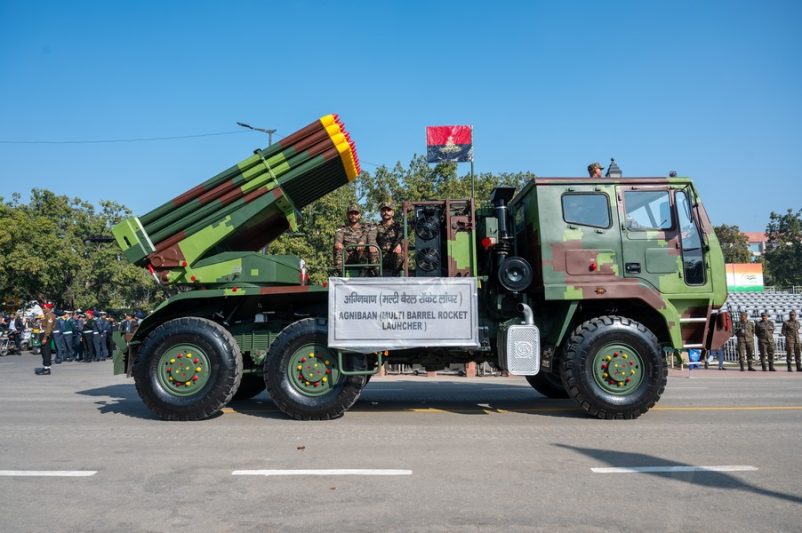 India adopts Israeli model in fight against cross-border terror
