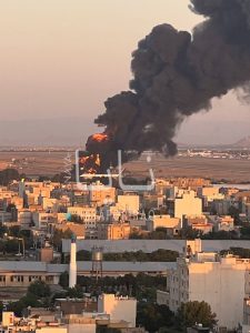 הפצצה באיראן. לפי סעיף 27 א' לחוק זכויות יוצרים