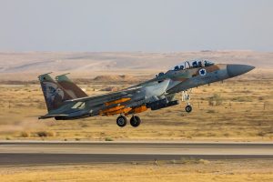 היעד המדיני המיידי במלחמת "עם כלביא"