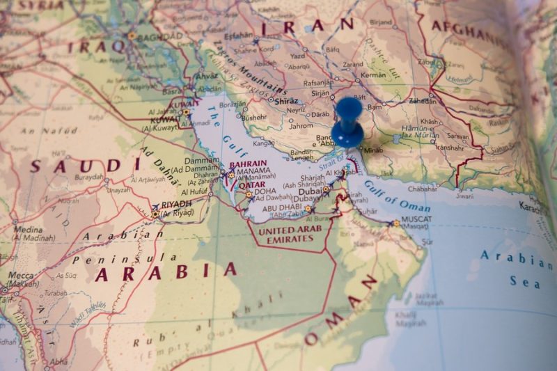 Behind official condemnations, there is a silent support for the offensive on Iran among Gulf States