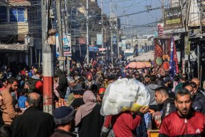 Israel should provide Gazans with the freedom to choose emigration