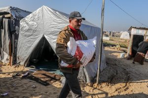 The US-Israel Gaza aid plan is working - which is why Hamas is spreading lies about it