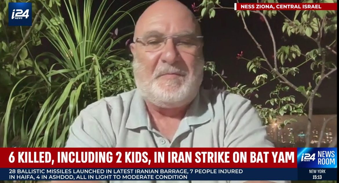 Iran’s Strategic Fragility Revealed Iran’s Strategic Fragility Revealed