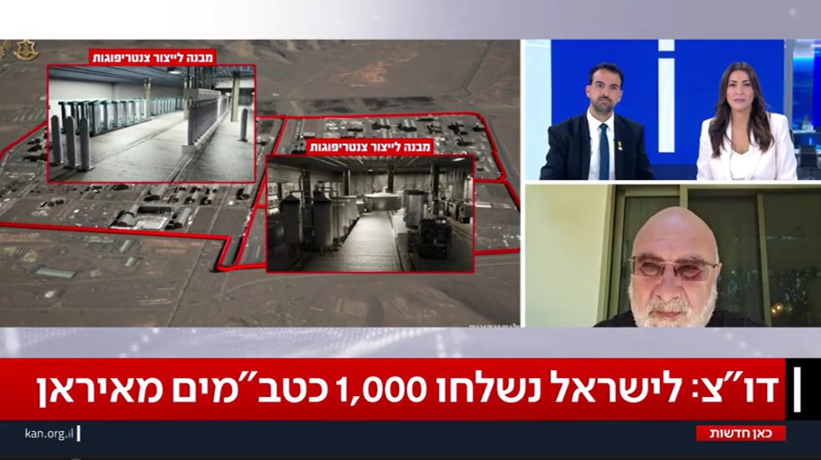 מנמר של נייר בשאיפה להסכם שלום