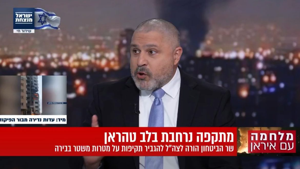 הנשק האמיתי של איראן: הונאה