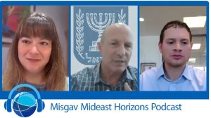 Ep. 3 - Ambassador Reuven Azar: Connecting India, Israel and the Abraham Accords