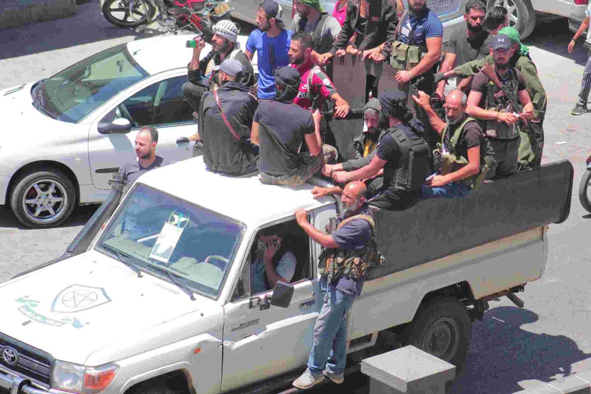 בין הגנה להזדמנות: אתגר האיזון בסוריה