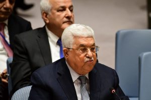 The Palestinian Authority has failed: Local autonomy is the only viable future shutterstock - a katz