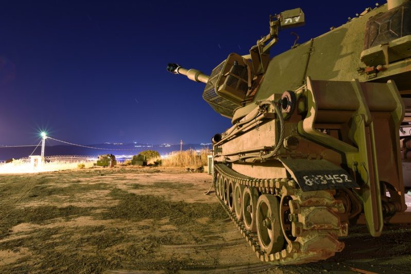 Israeli army reportedly proposes more Gaza occupation as ceasefire talks falter shutterstock - Gal_Rotem