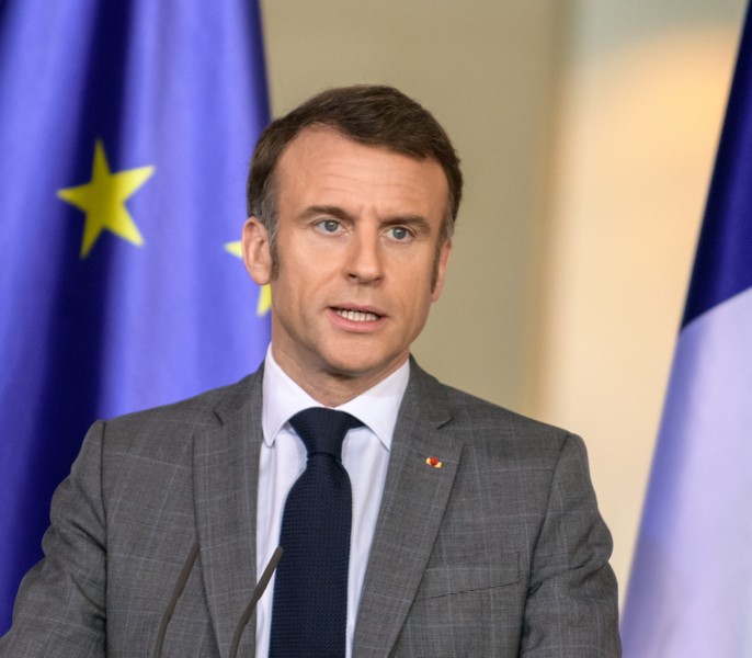 Macron Can Recognize a Palestinian State, but Their Leaders Don’t Want It shutterstock - photocosmos1