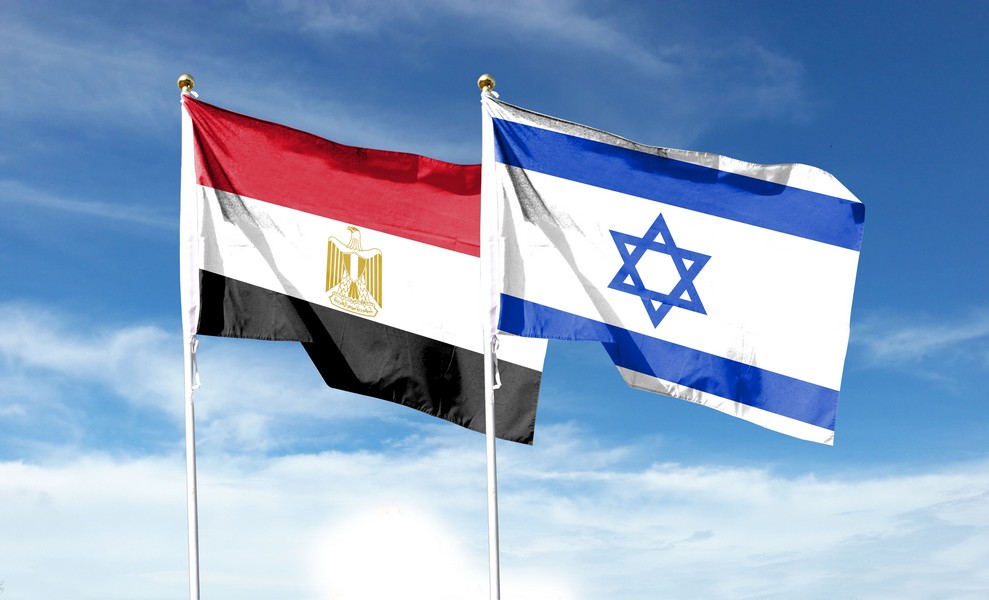 ‘Highest levels of decision-makers in Egypt view Israel as imperialist’ shutterstock - Andy.LIU