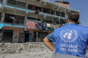 לא רק סגירת אונר"א: הפתרון לבעיית הפליטים הפלסטינים credit: Anas-Mohammed / Shutterstock