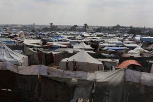 Humanitarian city in Gaza is a moral, strategic imperative shutterstock - Anas-Mohammed