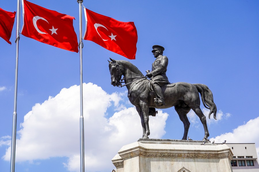 Why Israel’s next conflict could be with Turkey shutterstock - Birol Dincer