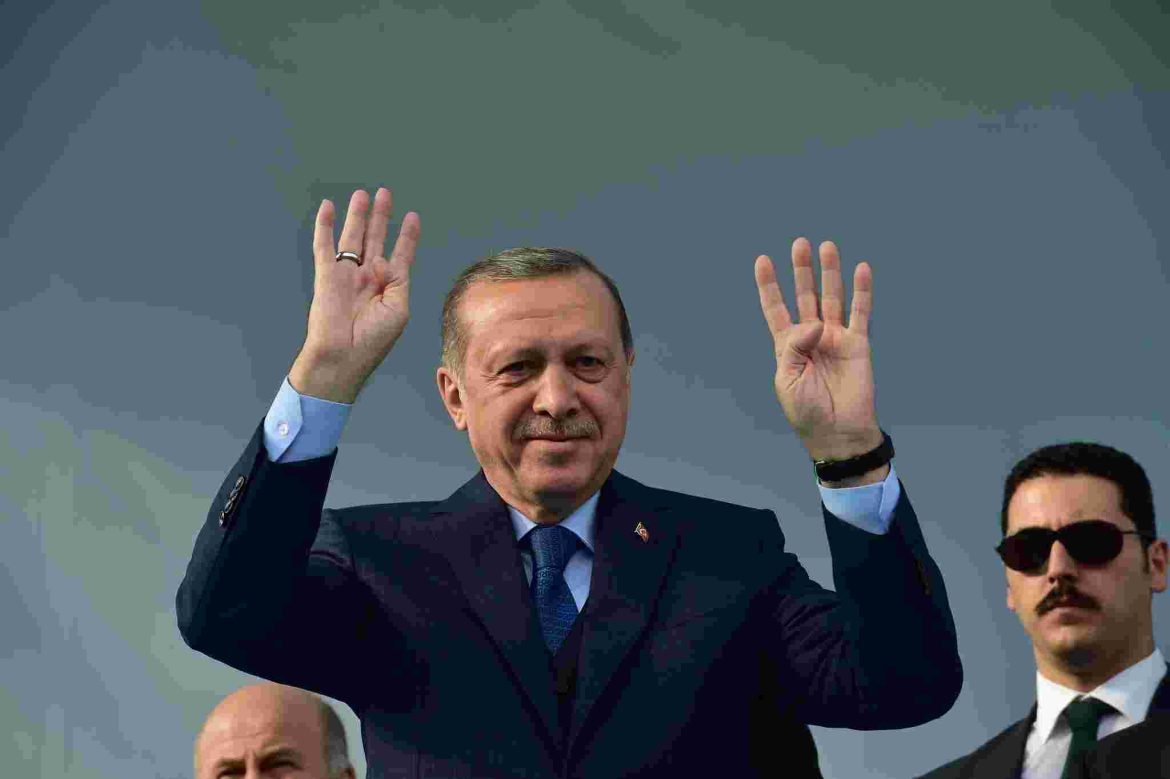 ראש בראש עם ארדואן: האיום הטורקי על ישראל מחייב היערכות