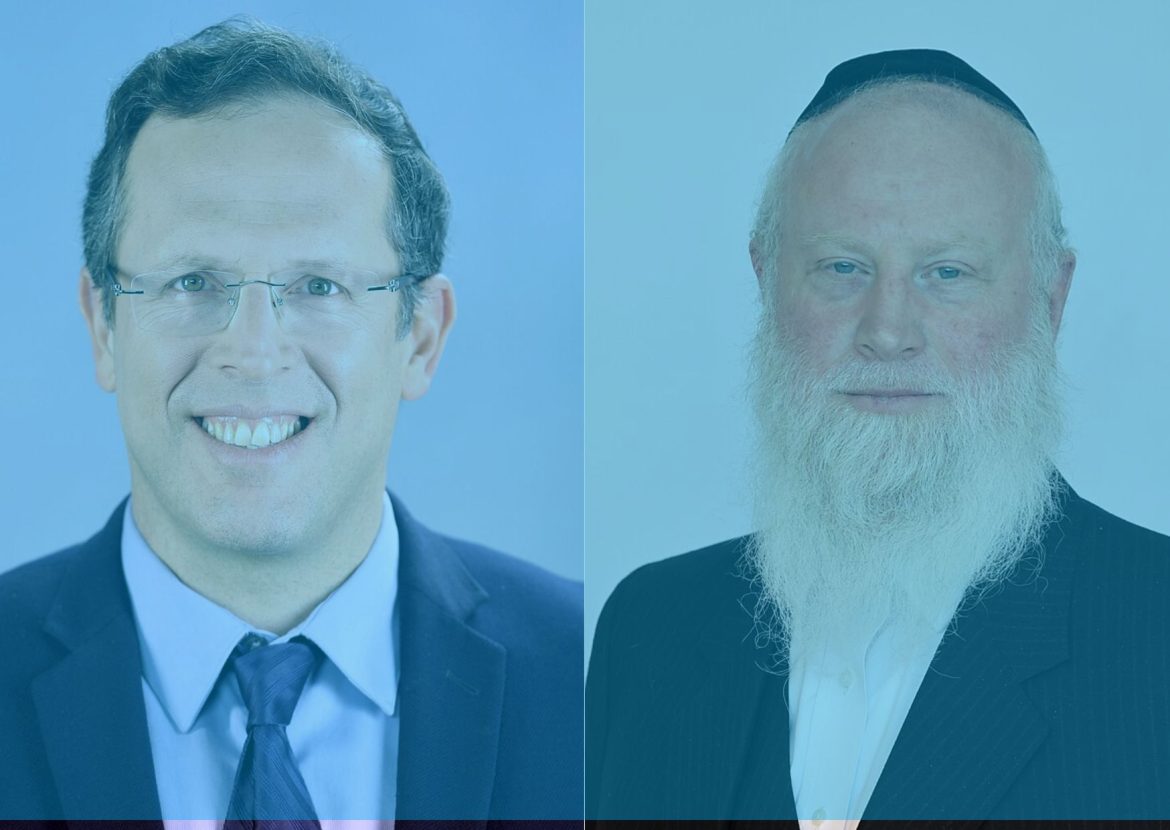 Ep. 6: Should Haredim be Drafted into the IDF?