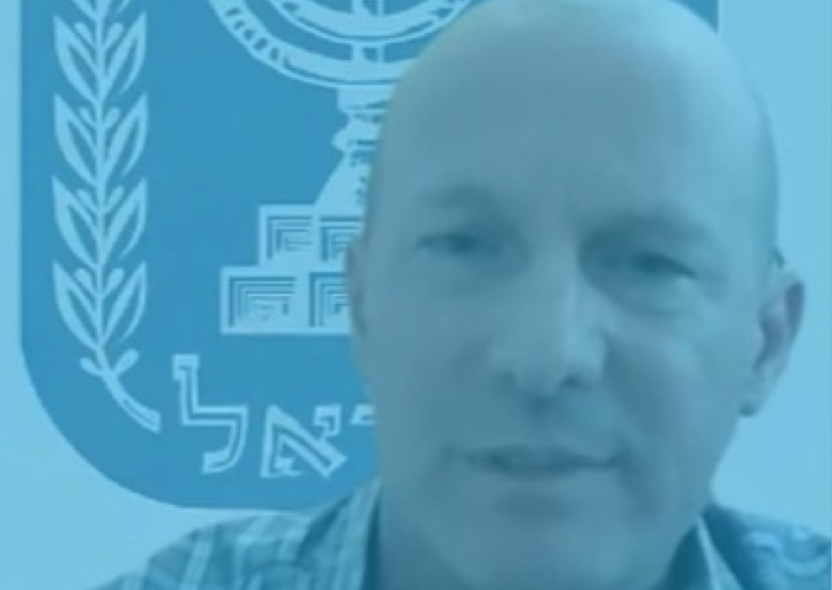 Ambassador Reuven Azar