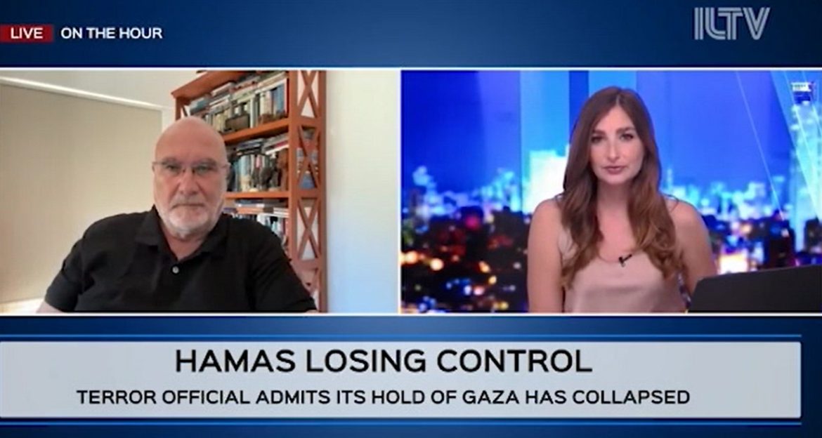 The War Must End on Israel’s Terms The War Must End on Israel’s Terms