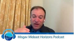 Mideast Horizons interviews Gaza Humanitarian Foundation Chair Rev. Johnnie Moore